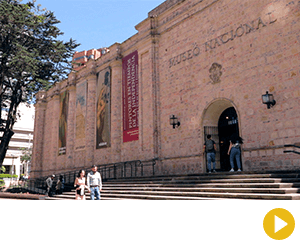 El Museo Nacional abre sus puertas al Pasado